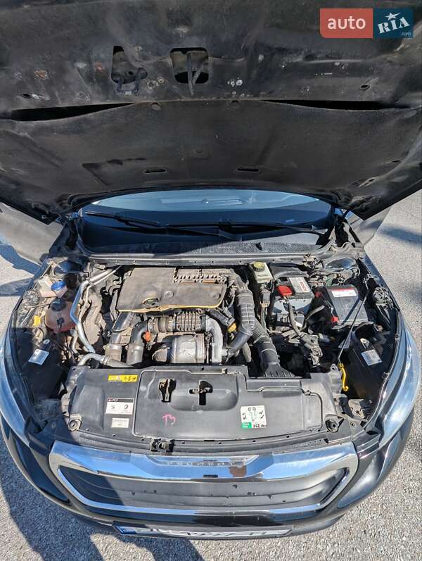 Універсал Peugeot 308 2015 в Львові