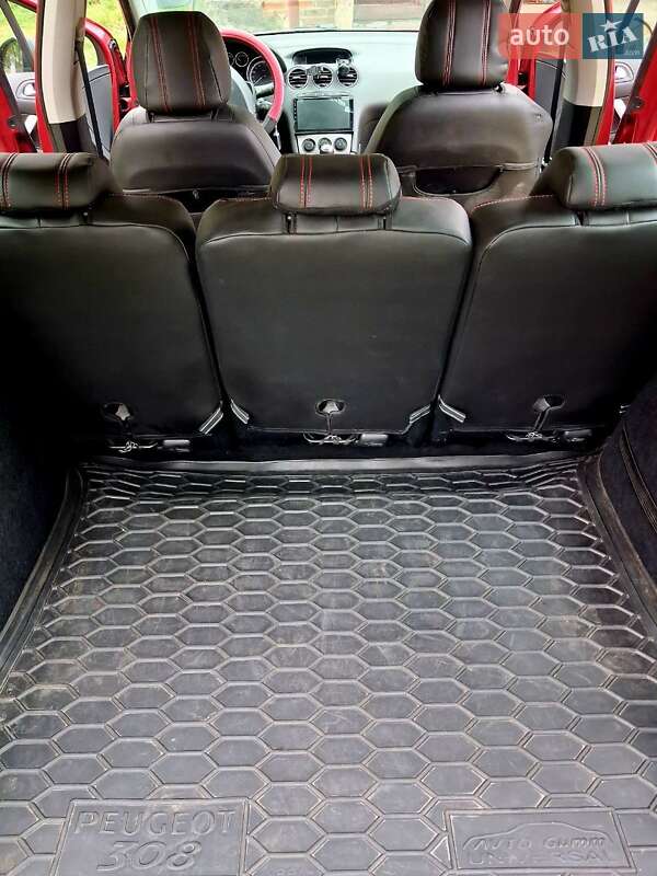 Універсал Peugeot 308 2008 в Вінниці
