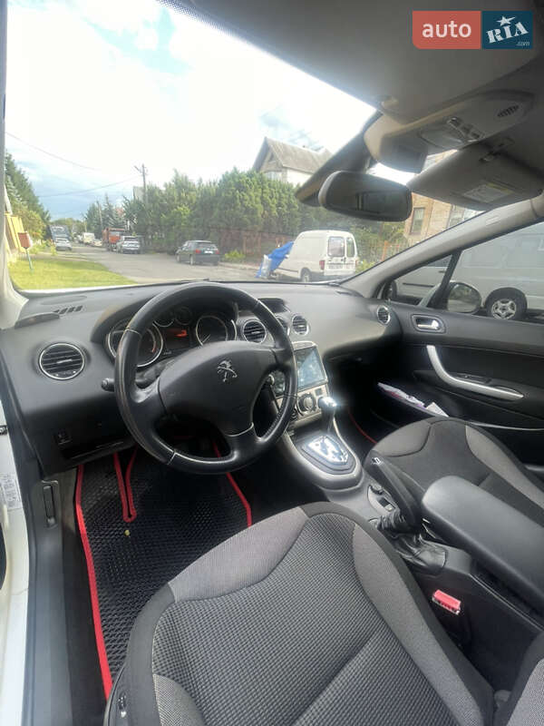 Универсал Peugeot 308 2011 в Буче фото 8 Универсал Peugeot 308 2011 в Буче