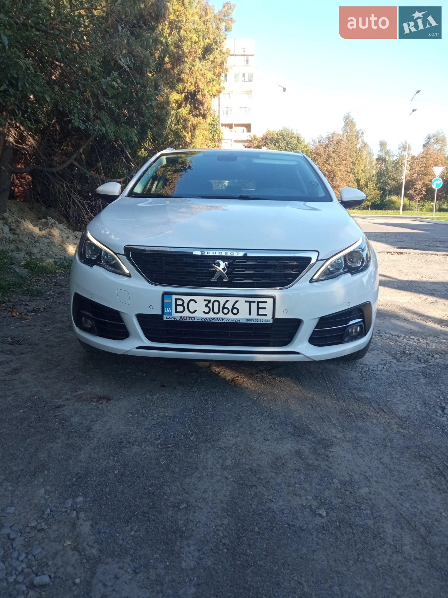 2018 Peugeot 308 - фото 1