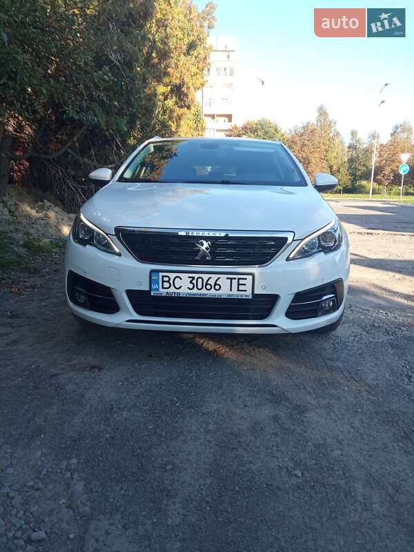 Peugeot 308 2018