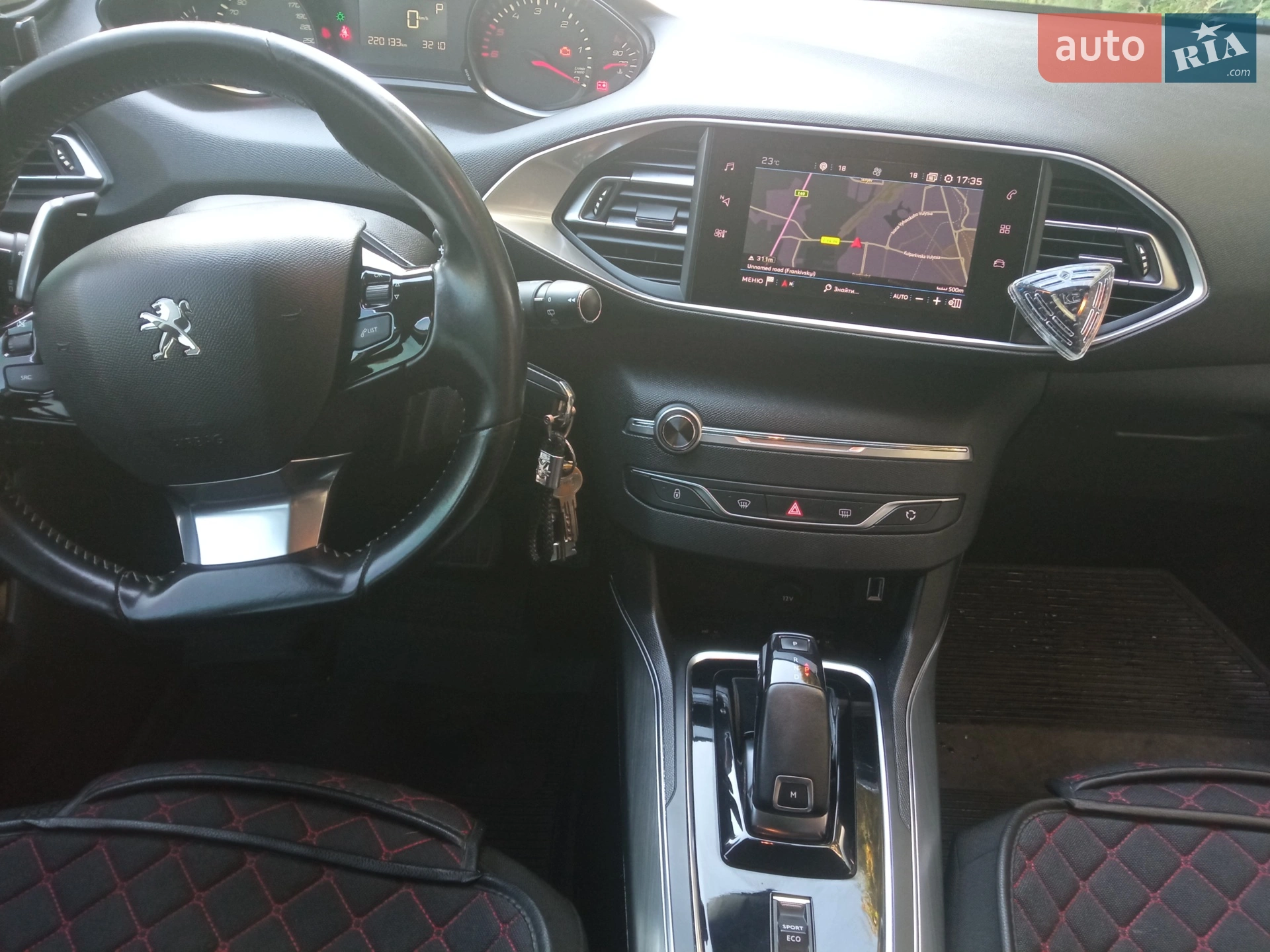 2018 Peugeot 308 - мініатюра 8
