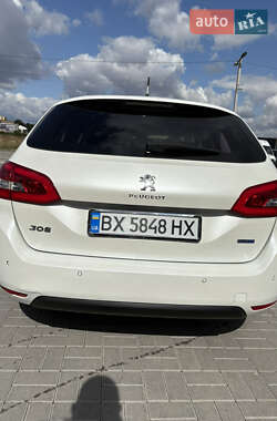 Універсал Peugeot 308 2015 в 
