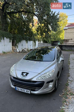 Універсал Peugeot 308 2008 в Києві