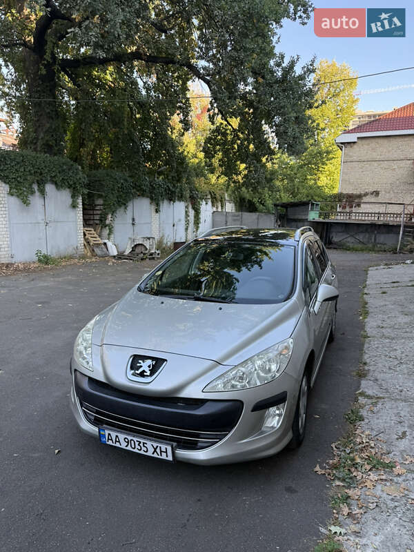 Peugeot 308 2008