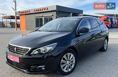 Універсал Peugeot 308 2019 в Лопатині