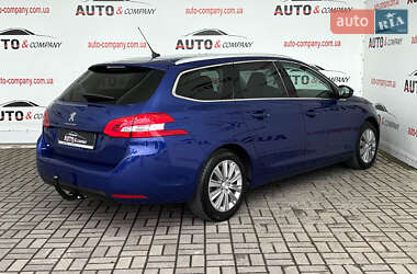 Универсал Peugeot 308 2018 в 