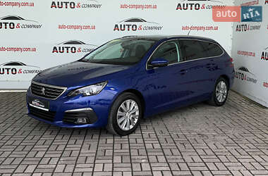 Универсал Peugeot 308 2018 в 