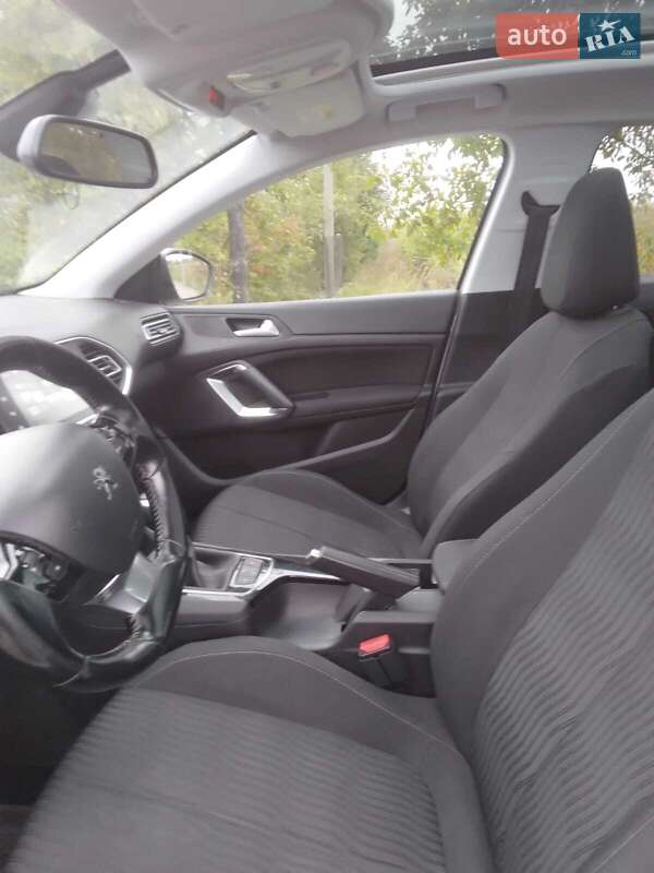 Універсал Peugeot 308 2017 в Тернополі фото 12 Універсал Peugeot 308 2017 в Тернополі