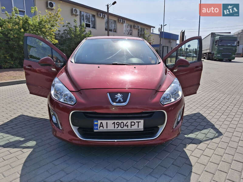 Хэтчбек Peugeot 308 2011 в Житомире фото 2 Хэтчбек Peugeot 308 2011 в Житомире