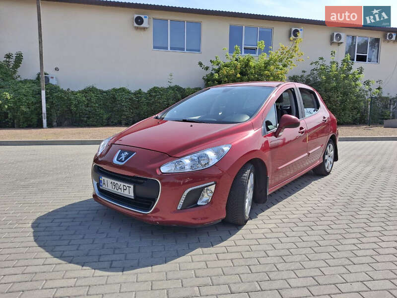 Хэтчбек Peugeot 308 2011 в Житомире фото 11 Хэтчбек Peugeot 308 2011 в Житомире
