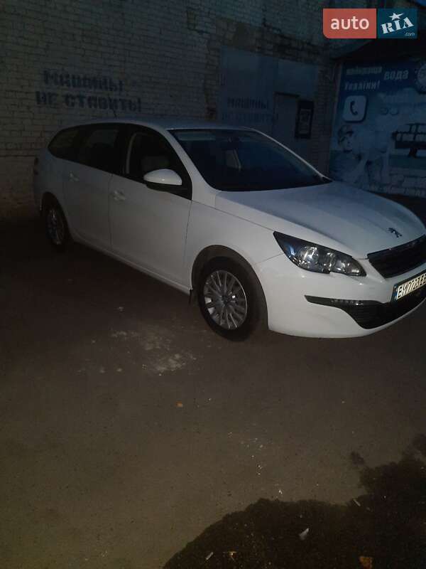Універсал Peugeot 308 2015 в Сумах