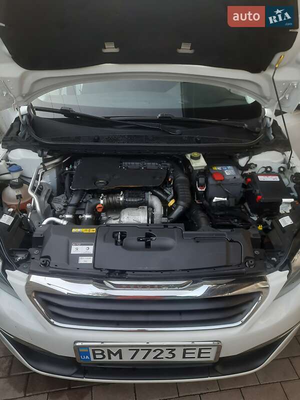 Універсал Peugeot 308 2015 в Сумах