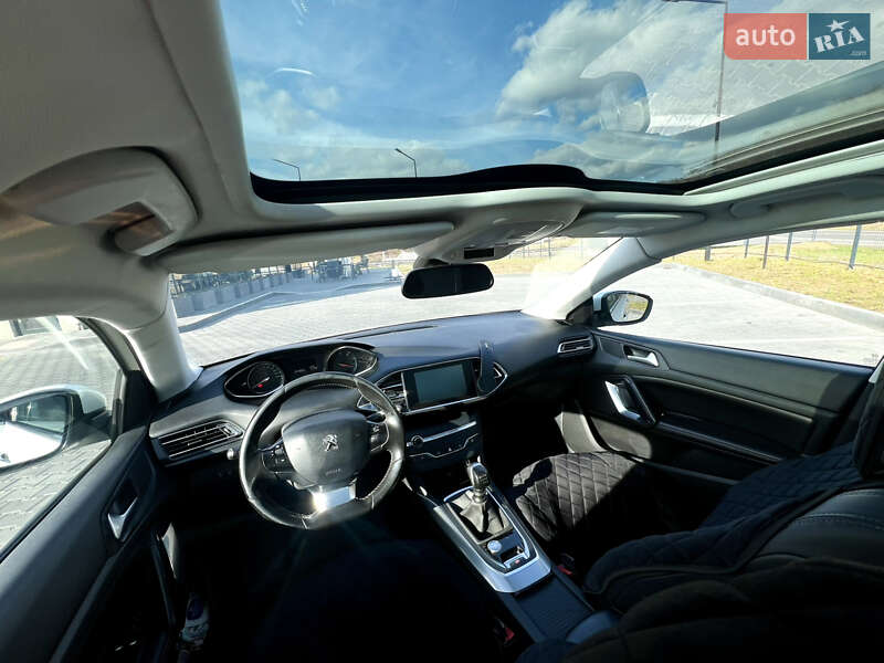 Універсал Peugeot 308 2015 в Ужгороді фото 21 Універсал Peugeot 308 2015 в Ужгороді