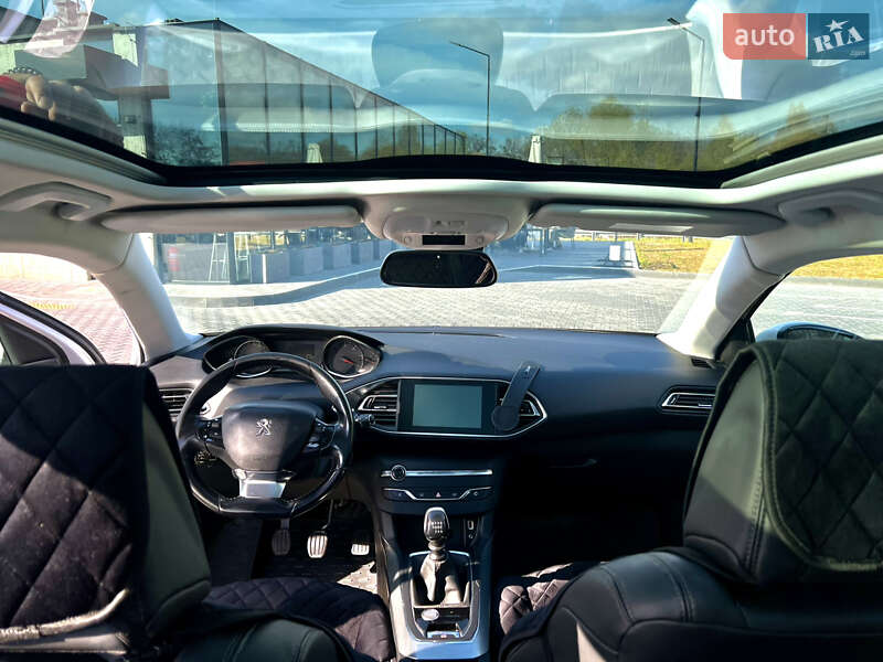 Універсал Peugeot 308 2015 в Ужгороді фото 22 Універсал Peugeot 308 2015 в Ужгороді