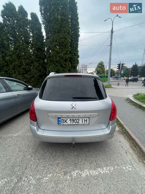 Универсал Peugeot 308 2008 в Ровно