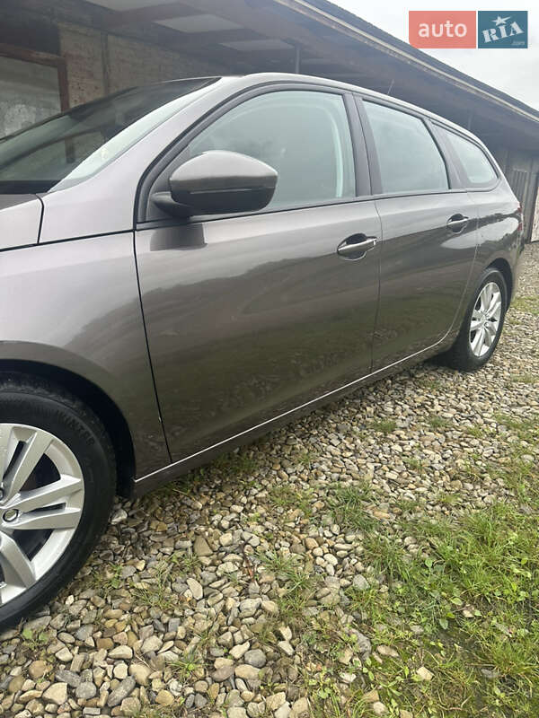 Універсал Peugeot 308 2014 в Косові фото 3 Універсал Peugeot 308 2014 в Косові