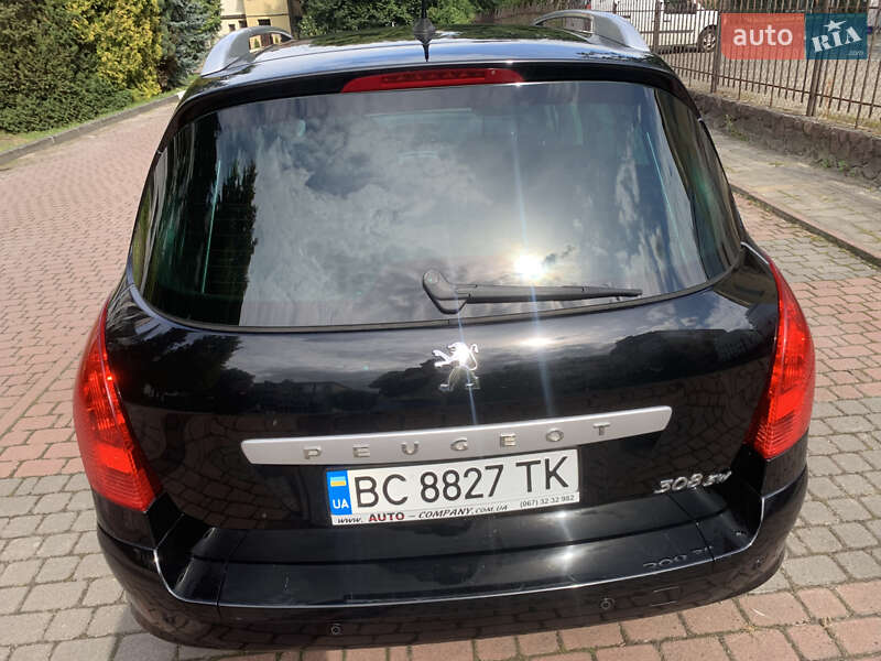 Універсал Peugeot 308 2010 в Львові