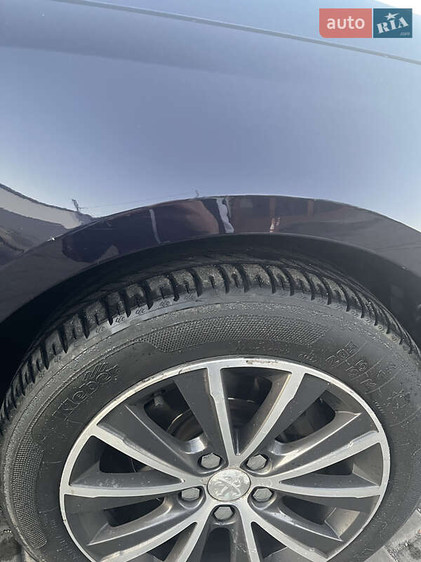 Універсал Peugeot 308 2015 в Луцьку