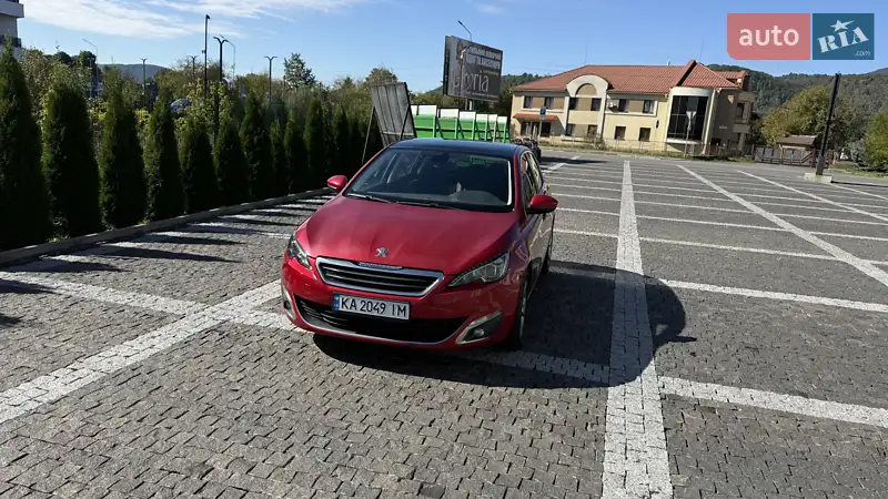 Peugeot 308