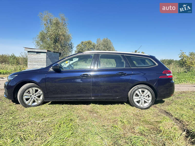 Универсал Peugeot 308 2018 в Дубно фото 8 Универсал Peugeot 308 2018 в Дубно