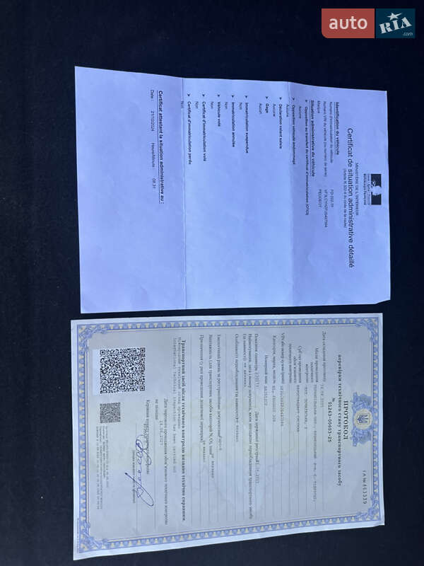 Универсал Peugeot 308 2018 в Дубно фото 31 Универсал Peugeot 308 2018 в Дубно