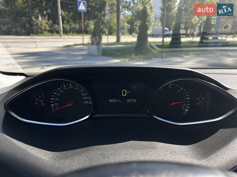 Універсал Peugeot 308 2018 в Тернополі фото 16 Універсал Peugeot 308 2018 в Тернополі
