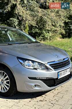 Універсал Peugeot 308 2016 в Деражні