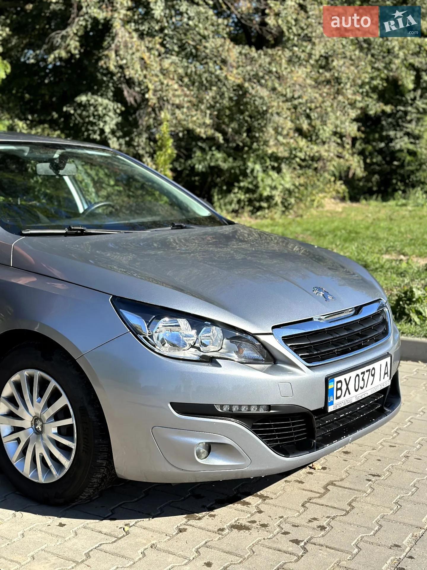 2016 Peugeot 308 - мініатюра 2