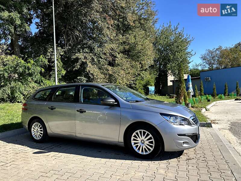 Універсал Peugeot 308 2016 в Деражні