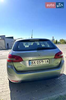 Універсал Peugeot 308 2016 в Деражні