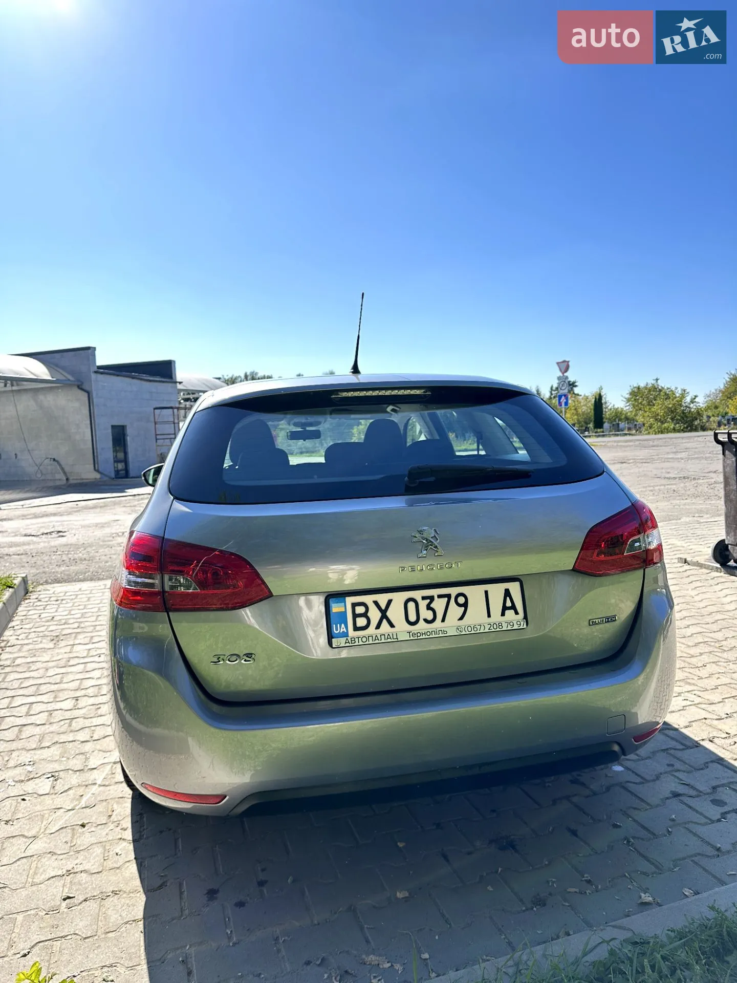 2016 Peugeot 308 - мініатюра 76