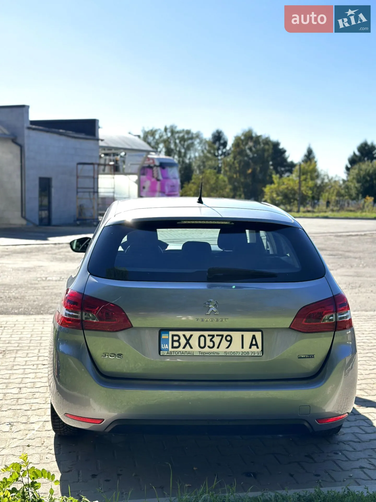 2016 Peugeot 308 - мініатюра 113
