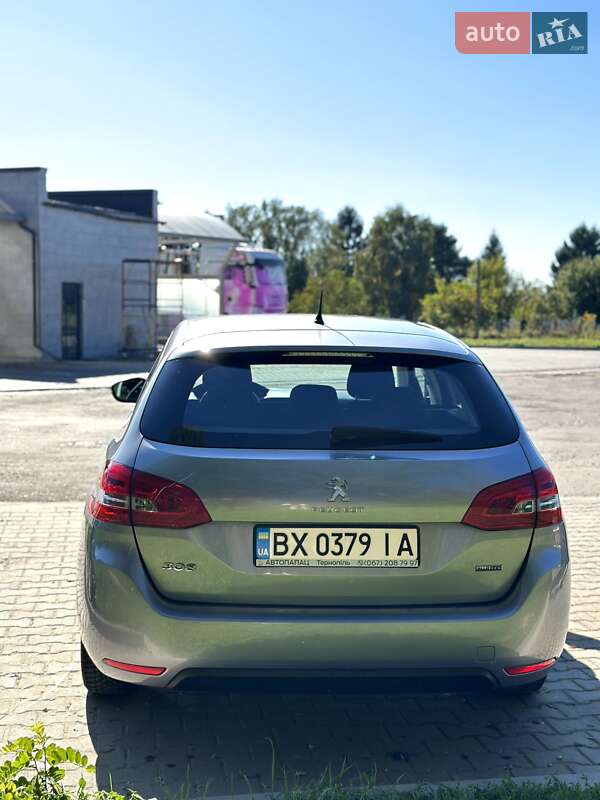 Універсал Peugeot 308 2016 в Деражні