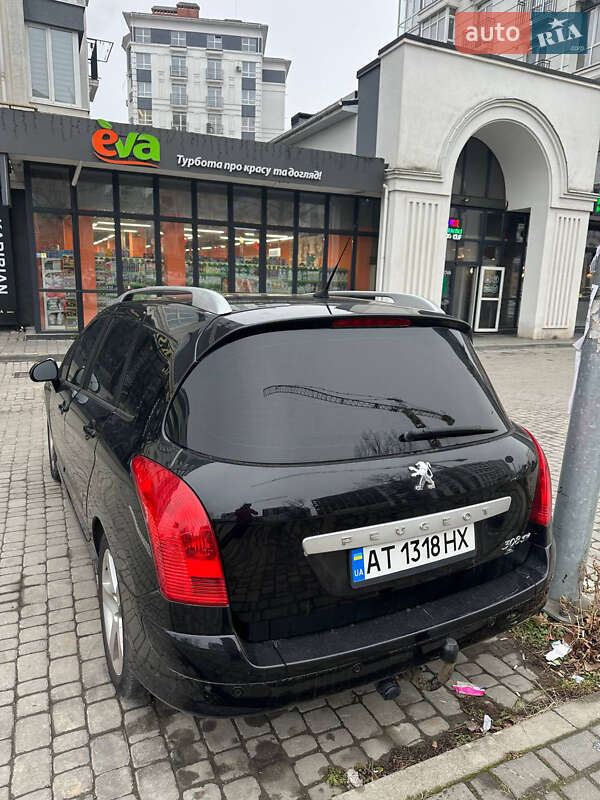 Універсал Peugeot 308 2009 в Львові фото 4 Універсал Peugeot 308 2009 в Львові