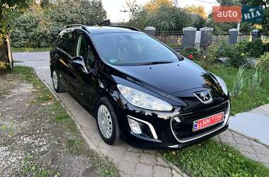 Універсал Peugeot 308 2013 в Луцьку