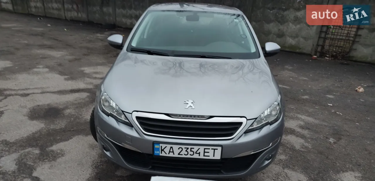 2015 Peugeot 308 - мініатюра 4