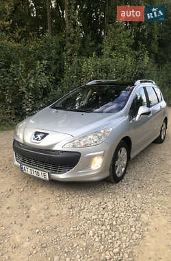 Универсал Peugeot 308 2009 в Ивано-Франковске