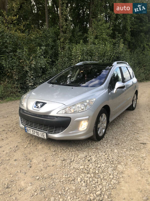 Универсал Peugeot 308 2009 в Ивано-Франковске фото Универсал Peugeot 308 2009 в Ивано-Франковске