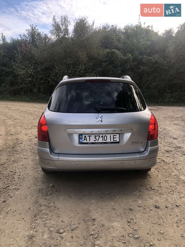 Универсал Peugeot 308 2009 в Ивано-Франковске фото 3 Универсал Peugeot 308 2009 в Ивано-Франковске