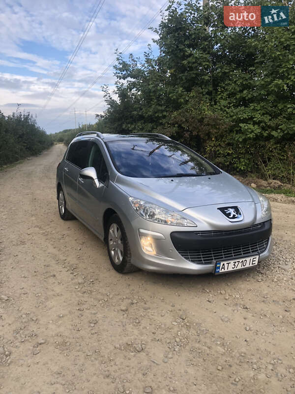 Универсал Peugeot 308 2009 в Ивано-Франковске фото 5 Универсал Peugeot 308 2009 в Ивано-Франковске