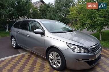 Універсал Peugeot 308 2015 в Луцьку