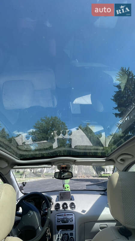 Універсал Peugeot 308 2009 в Знам'янці