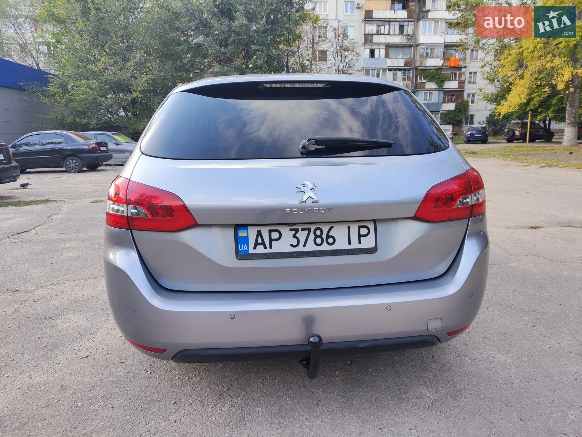 2015 Peugeot 308 - мініатюра 3