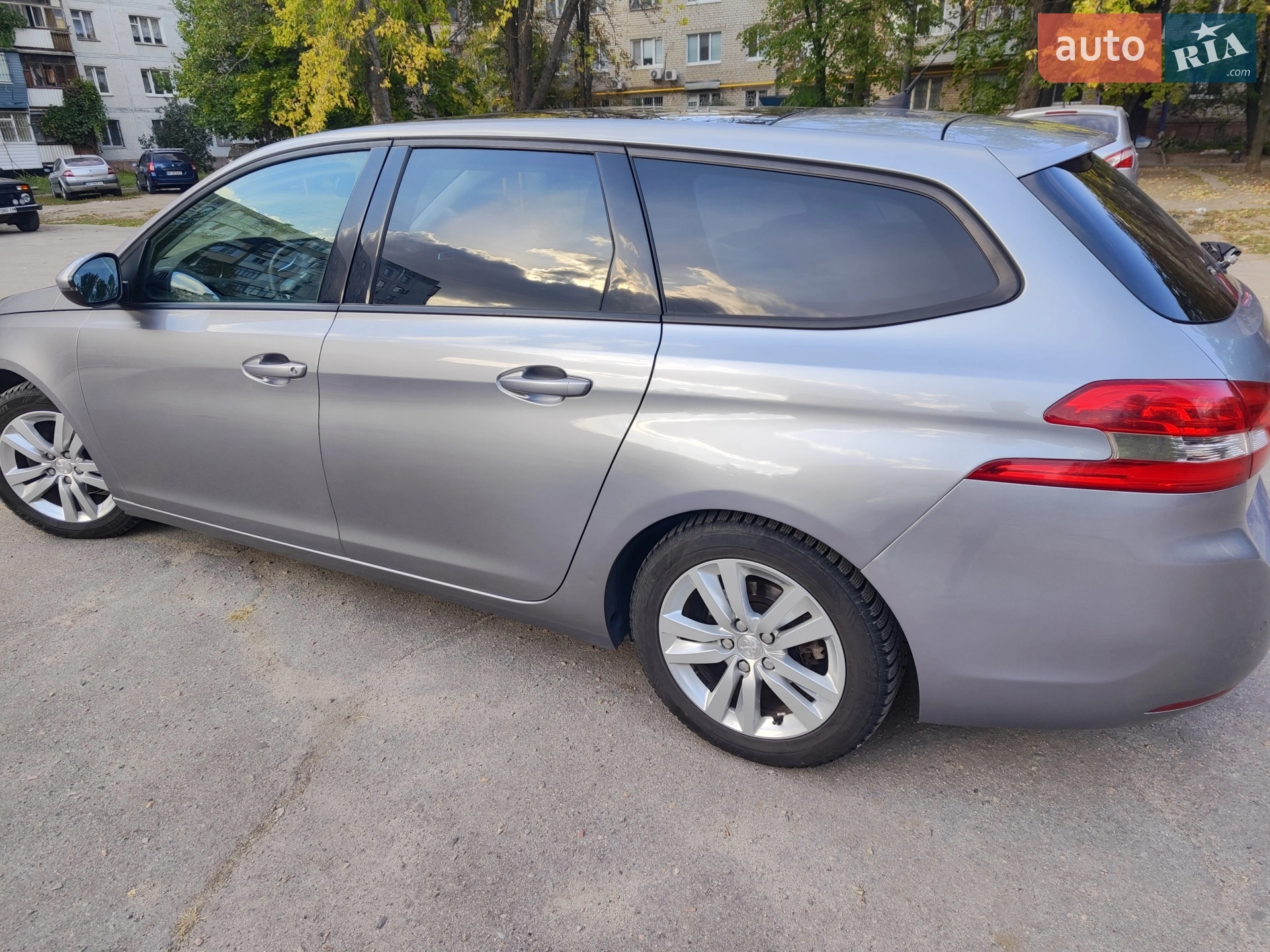 2015 Peugeot 308 - мініатюра 29