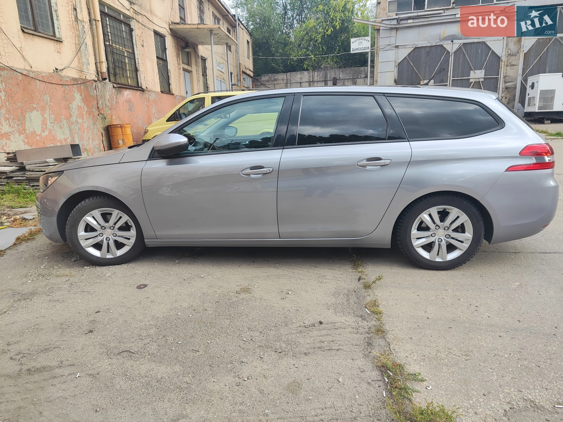2015 Peugeot 308 - мініатюра 31
