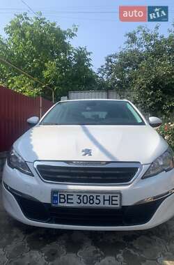 Універсал Peugeot 308 2017 в Херсоні