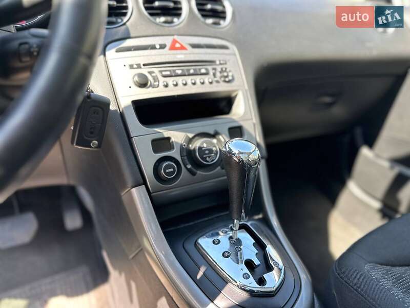 Универсал Peugeot 308 2009 в Николаеве