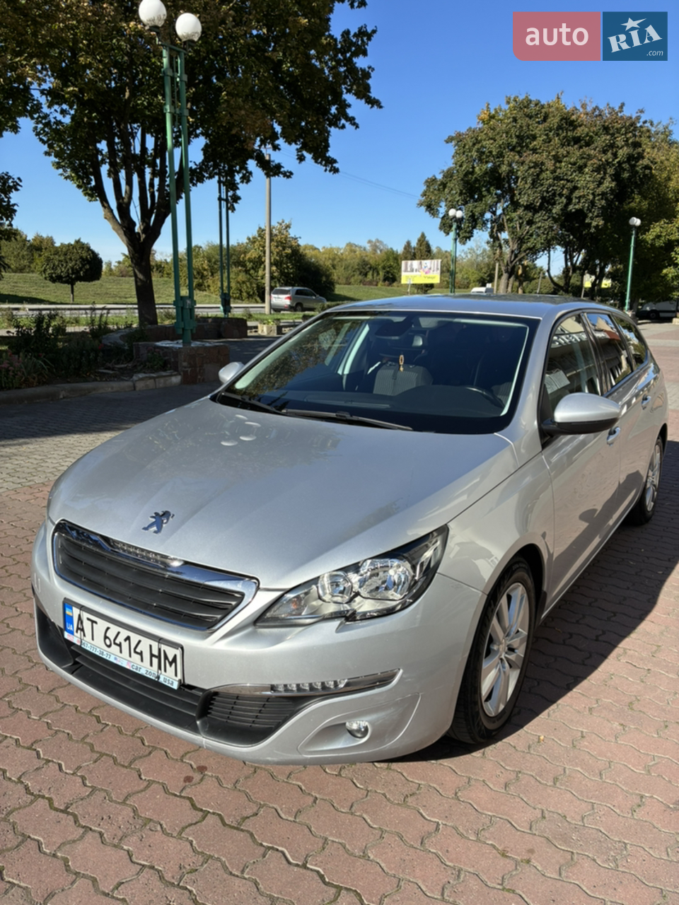 2017 Peugeot 308 - мініатюра 10