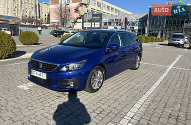 Универсал Peugeot 308 2019 в Львове